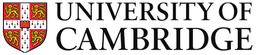 University of Cambridge logo